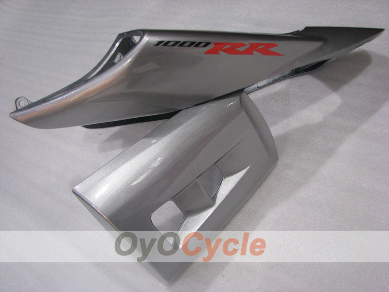 Injection Fairing kit for 04-05 CBR1000RR - Grey - Factory Style #OYO87904952