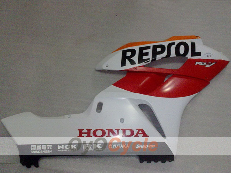 Left & Right Side Fairing For Honda 04-05 CBR1000RR #OYO87906661 Secondary image