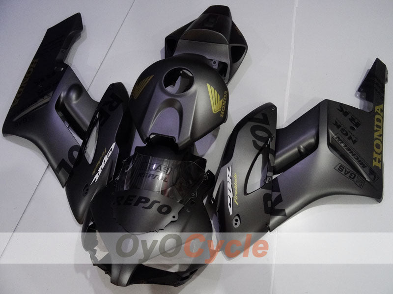 Injection Fairing kit for 04-05 CBR1000RR - Black - Repsol #OYO87904954