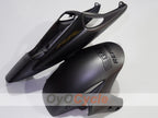 Injection Fairing kit for 04-05 CBR1000RR - Black - Repsol #OYO87904954