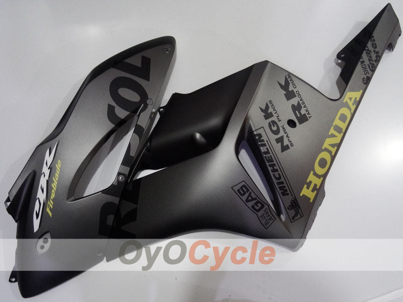 Injection Fairing kit for 04-05 CBR1000RR - Black - Repsol #OYO87904954