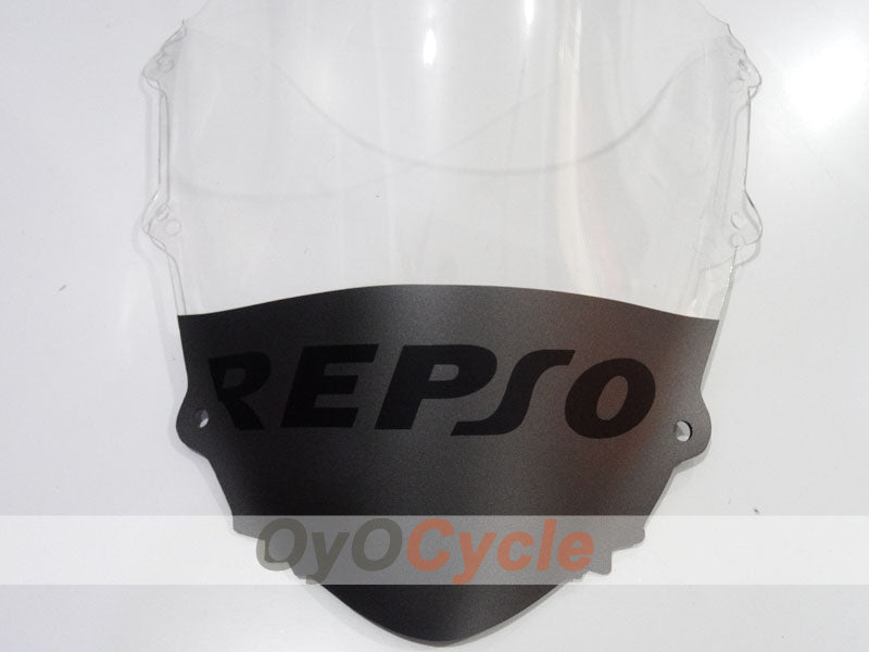 Injection Fairing kit for 04-05 CBR1000RR - Black - Repsol #OYO87904954