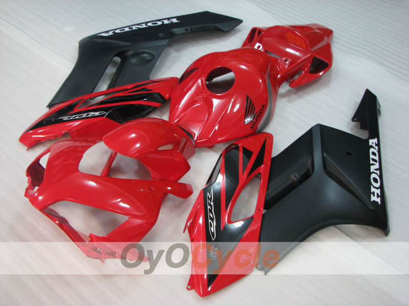 Injection Fairing kit for 04-05 CBR1000RR - Red, Black, Matte - Fireblade #OYO87904955
