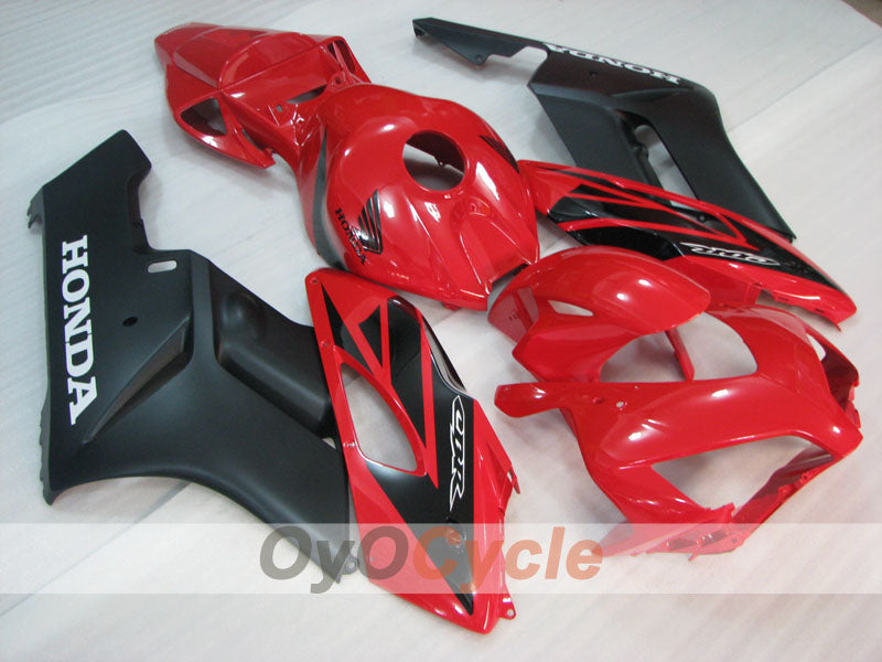 Injection Fairing kit for 04-05 CBR1000RR - Red, Black, Matte - Fireblade #OYO87904955