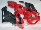 Injection Fairing kit for 04-05 CBR1000RR - Red, Black, Matte - Fireblade #OYO87904955