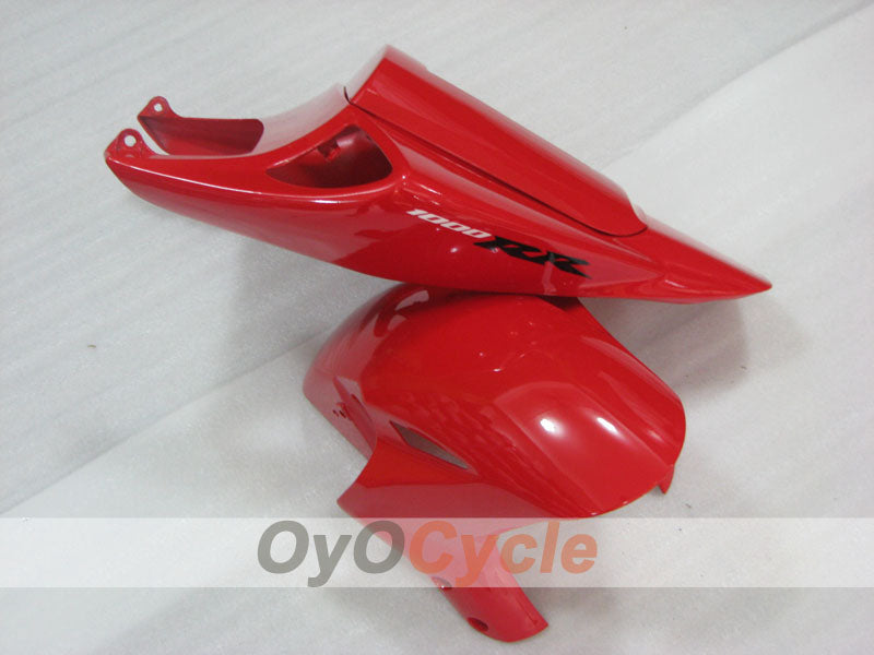 Injection Fairing kit for 04-05 CBR1000RR - Red, Black, Matte - Fireblade #OYO87904955