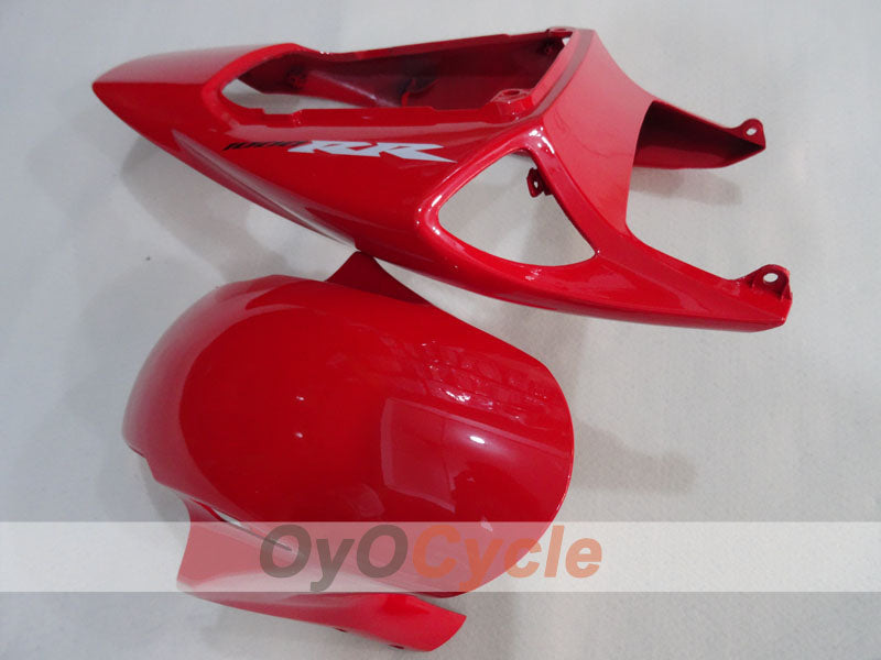 Injection Fairing kit for 04-05 CBR1000RR - Red, Black - Fireblade #OYO87904956