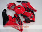 Injection Fairing kit for 04-05 CBR1000RR - Red, Black - Fireblade #OYO87904956