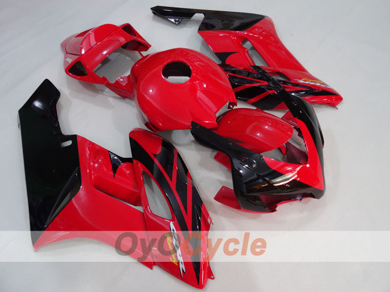 Injection Fairing kit for 04-05 CBR1000RR - Red, Black - Fireblade #OYO87904956