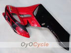 Injection Fairing kit for 04-05 CBR1000RR - Red, Black - Fireblade #OYO87904956
