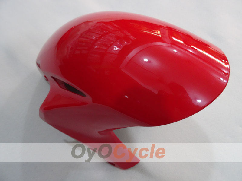 Injection Fairing kit for 04-05 CBR1000RR - Red, Black - Fireblade #OYO87904956