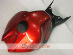 Injection Fairing kit for 04-05 CBR1000RR - Orange, Black - Flame #OYO87904957