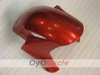 Injection Fairing kit for 04-05 CBR1000RR - Orange, Black - Flame #OYO87904957