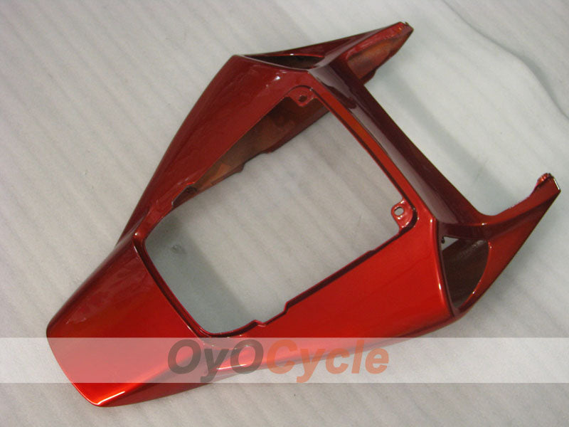 Injection Fairing kit for 04-05 CBR1000RR - Orange, Black - Flame #OYO87904957