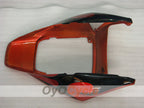Injection Fairing kit for 04-05 CBR1000RR - Orange, Black - Flame #OYO87904957