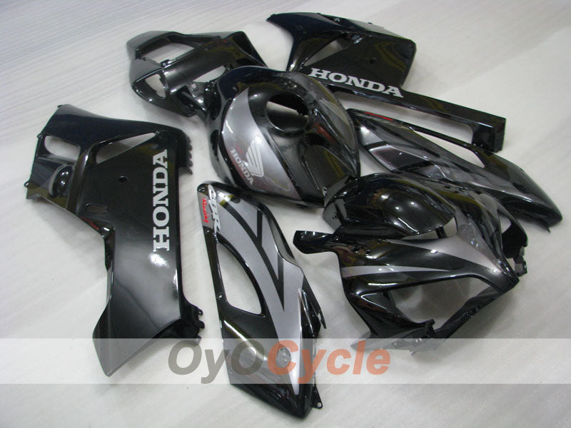 Injection Fairing kit for 04-05 CBR1000RR - Black - Factory Style #OYO87904959 Secondary image
