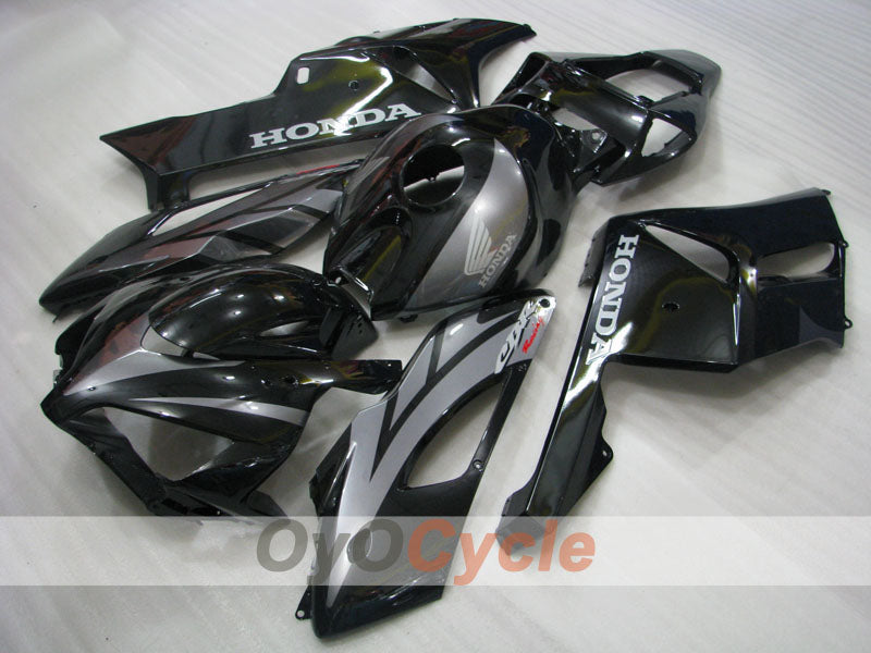 Injection Fairing kit for 04-05 CBR1000RR - Black - Factory Style #OYO87904959
