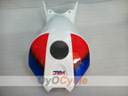 Injection Fairing kit for 04-05 CBR1000RR - Blue, White - Factory Style, HRC #OYO87904960