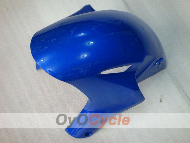 Injection Fairing kit for 04-05 CBR1000RR - Blue, White - Factory Style, HRC #OYO87904960
