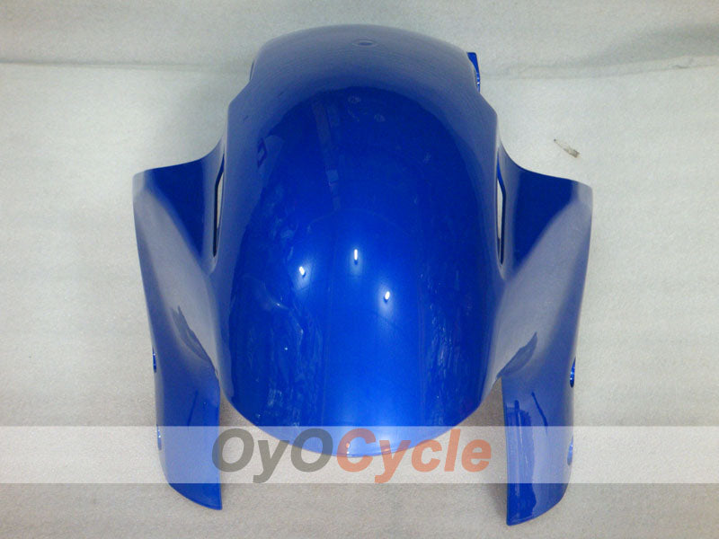 Injection Fairing kit for 04-05 CBR1000RR - Blue, White - Factory Style, HRC #OYO87904960