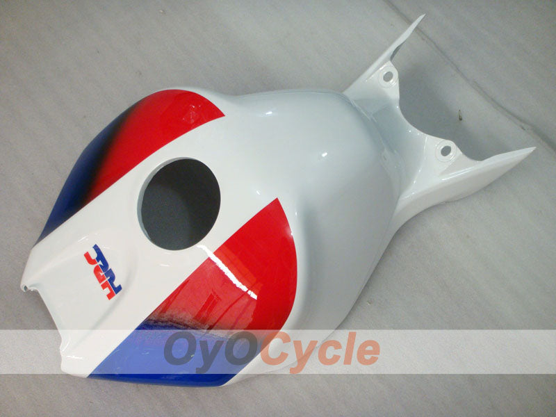 Injection Fairing kit for 04-05 CBR1000RR - Blue, White - Factory Style, HRC #OYO87904960