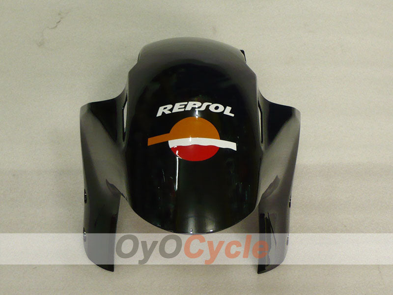Injection Fairing kit for 04-05 CBR1000RR - Orange, Black - Repsol #OYO87904962