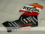 Injection Fairing kit for 04-05 CBR1000RR - Orange, Black - Repsol #OYO87904962