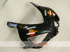Injection Fairing kit for 04-05 CBR1000RR - Orange, Black - Repsol #OYO87904962