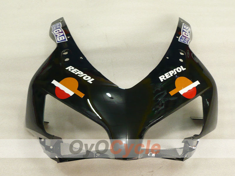 Injection Fairing kit for 04-05 CBR1000RR - Orange, Black - Repsol #OYO87904962