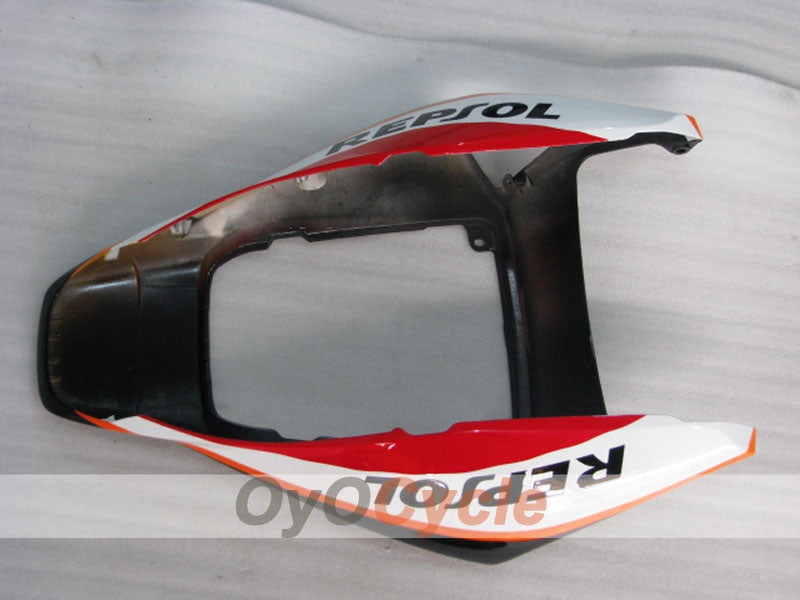 Injection Fairing kit for 04-05 CBR1000RR - Orange, Black - Repsol #OYO87904962