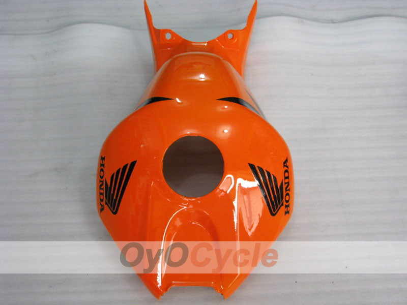 Injection Fairing kit for 04-05 CBR1000RR - Orange, Black - Repsol #OYO87904962