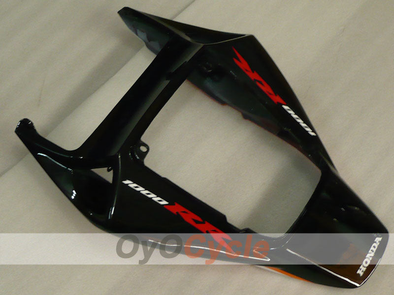 Injection Fairing kit for 04-05 CBR1000RR - Orange, Black - Repsol #OYO87904962