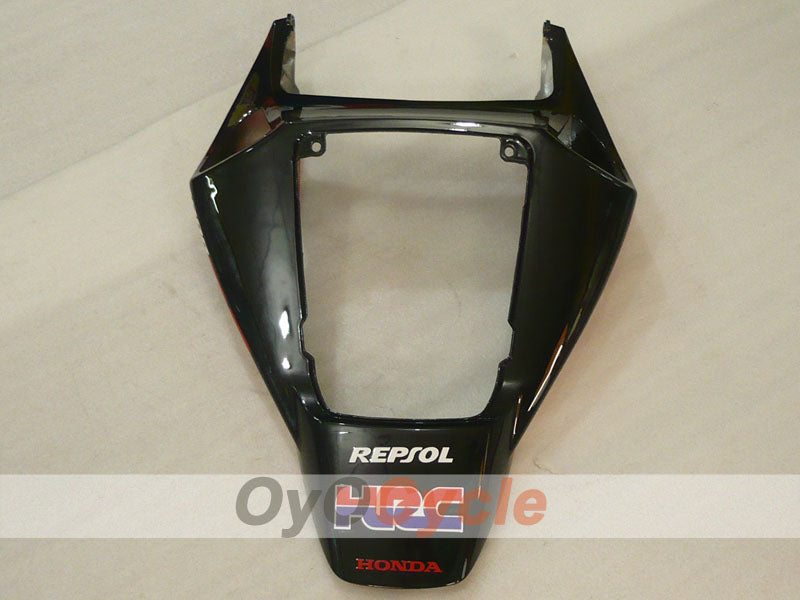 Injection Fairing kit for 04-05 CBR1000RR - Orange, Black - Repsol #OYO87904963