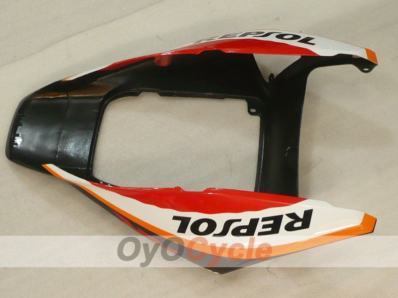 Injection Fairing kit for 04-05 CBR1000RR - Orange, Black - Repsol #OYO87904963
