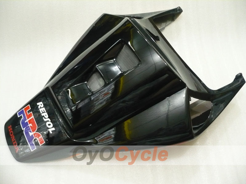 Injection Fairing kit for 04-05 CBR1000RR - Orange, Black - Repsol #OYO87904963