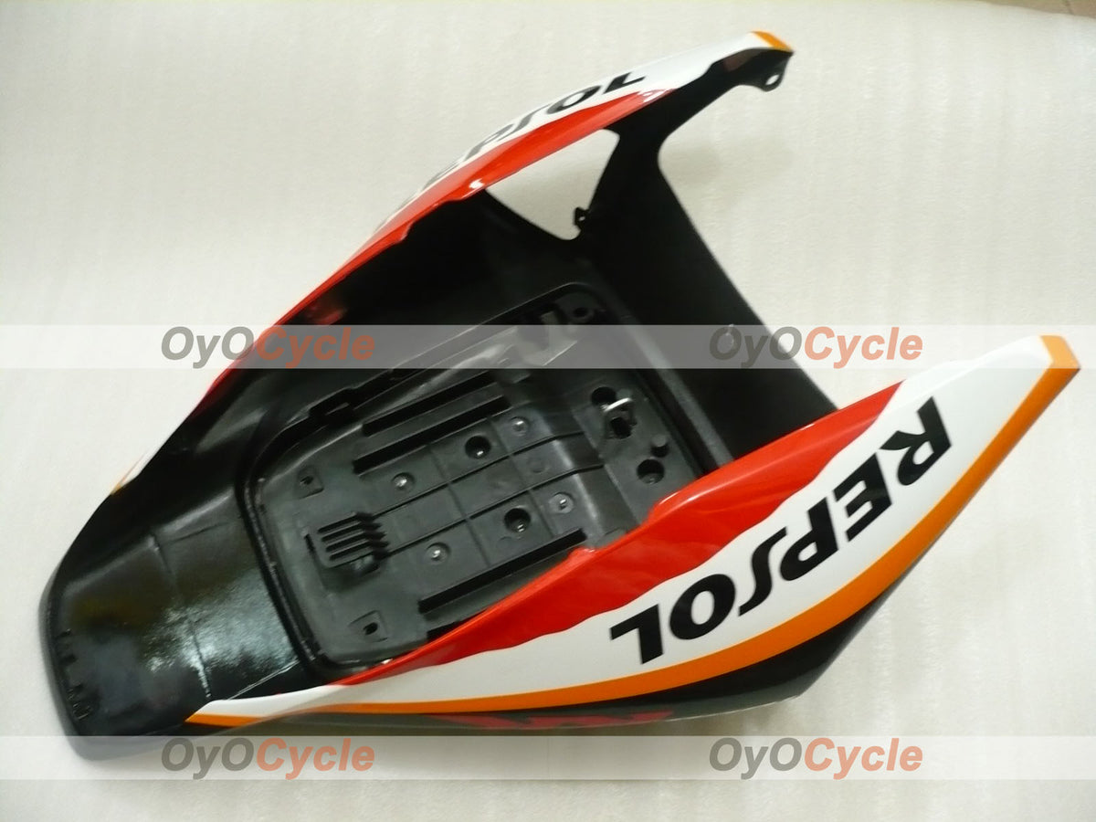 Injection Fairing kit for 04-05 CBR1000RR - Orange, Black - Repsol #OYO87904963