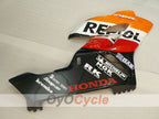 Injection Fairing kit for 04-05 CBR1000RR - Orange, Black - Repsol #OYO87904963