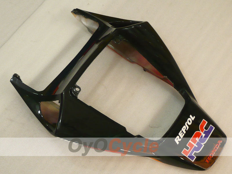 Injection Fairing kit for 04-05 CBR1000RR - Orange, Black - Repsol #OYO87904963