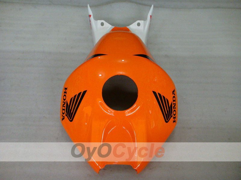 Injection Fairing kit for 04-05 CBR1000RR - Orange, Black - Repsol #OYO87904964