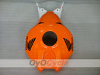 Injection Fairing kit for 04-05 CBR1000RR - Orange, Black - Repsol #OYO87904964