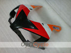 Injection Fairing kit for 04-05 CBR1000RR - Orange, Black - Repsol #OYO87904964
