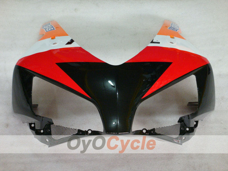Injection Fairing kit for 04-05 CBR1000RR - Orange, Black - Repsol #OYO87904964