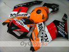 Injection Fairing kit for 04-05 CBR1000RR - Orange, Black - Repsol #OYO87904964