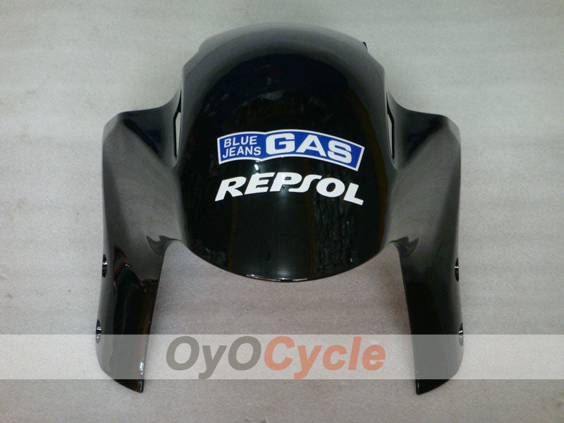 Injection Fairing kit for 04-05 CBR1000RR - Orange, Black - Repsol #OYO87904964