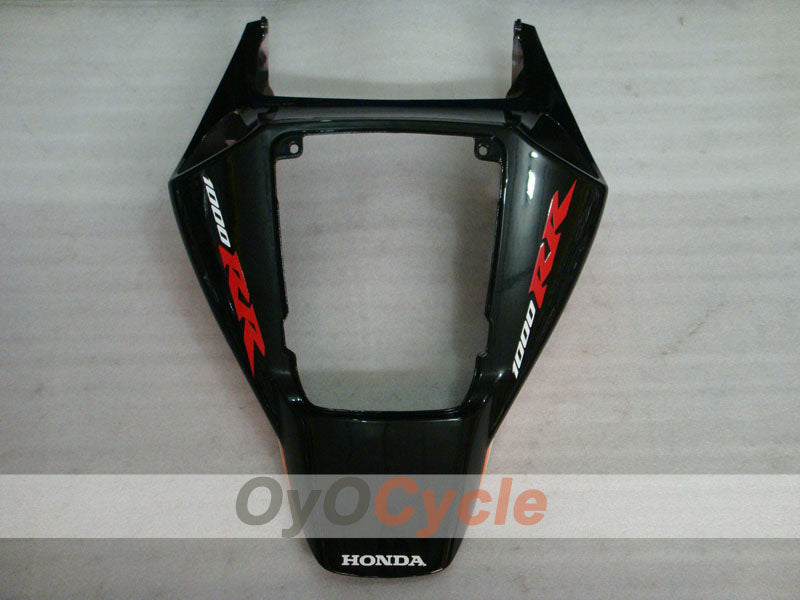 Injection Fairing kit for 04-05 CBR1000RR - Orange, Black - Repsol #OYO87904964