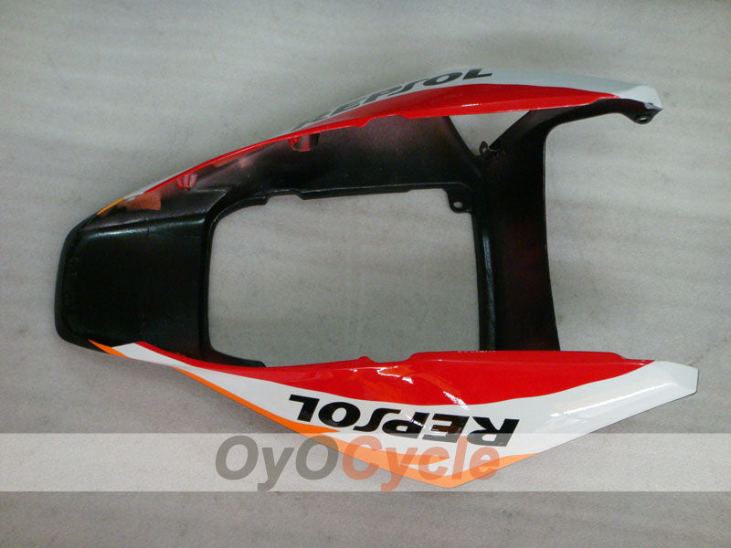 Injection Fairing kit for 04-05 CBR1000RR - Orange, Black - Repsol #OYO87904964