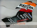 Injection Fairing kit for 04-05 CBR1000RR - Orange, Black - Repsol #OYO87904964