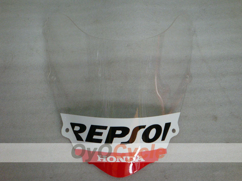 Injection Fairing kit for 04-05 CBR1000RR - Orange, Black - Repsol #OYO87904964