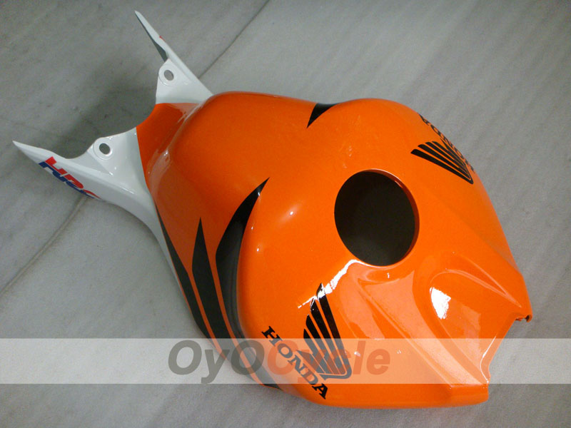Injection Fairing kit for 04-05 CBR1000RR - Orange, Black - Repsol #OYO87904964