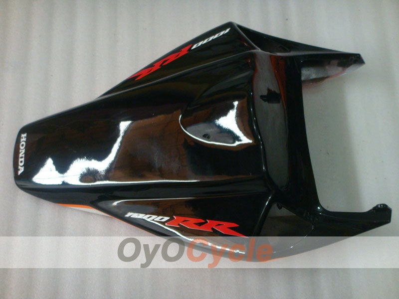 Injection Fairing kit for 04-05 CBR1000RR - Orange, Black - Repsol #OYO87904965